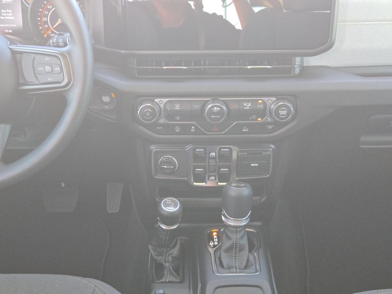 2026 Jeep Wrangler Sport Castroville TX