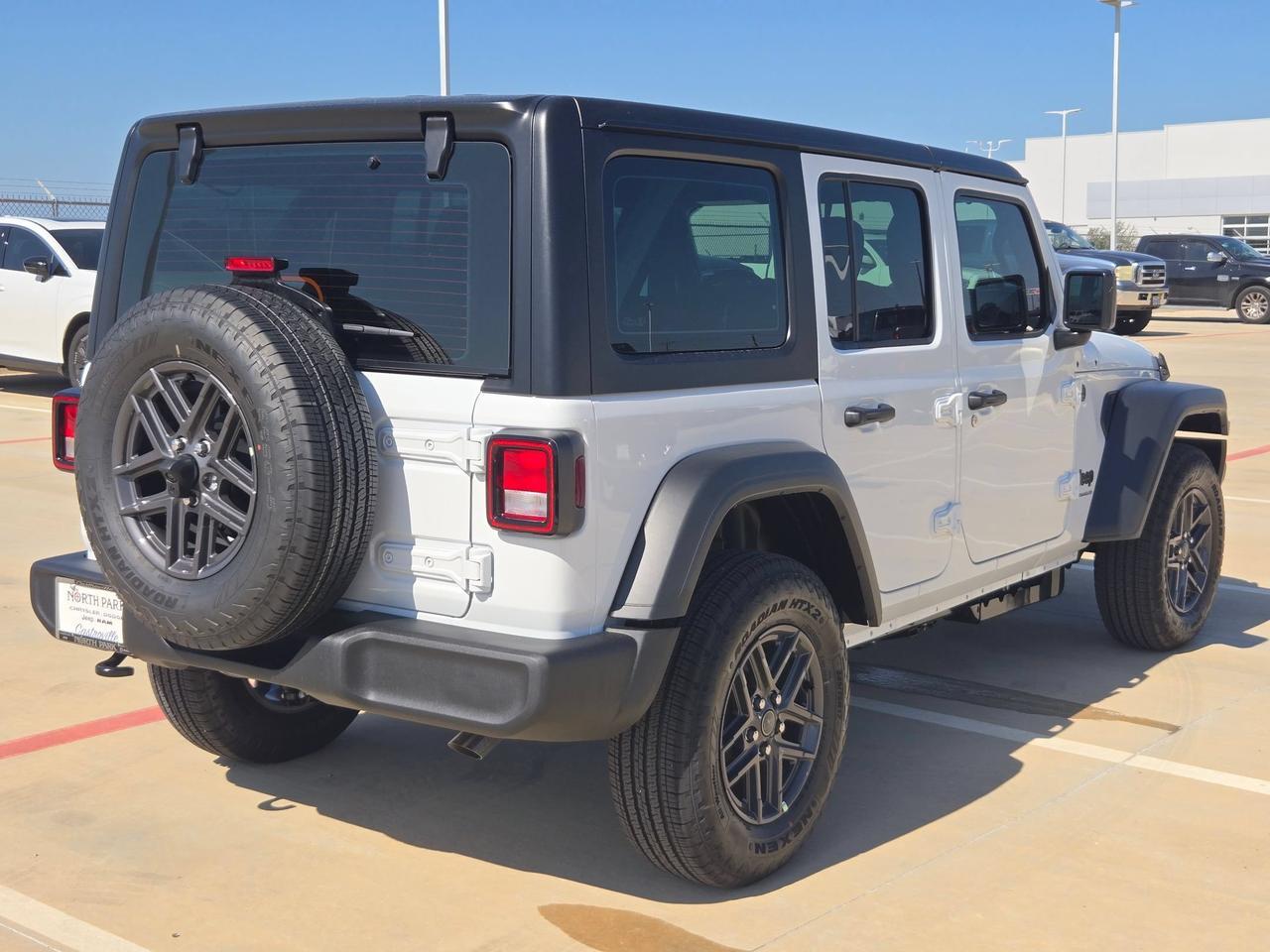 2026 Jeep Wrangler Sport Castroville TX