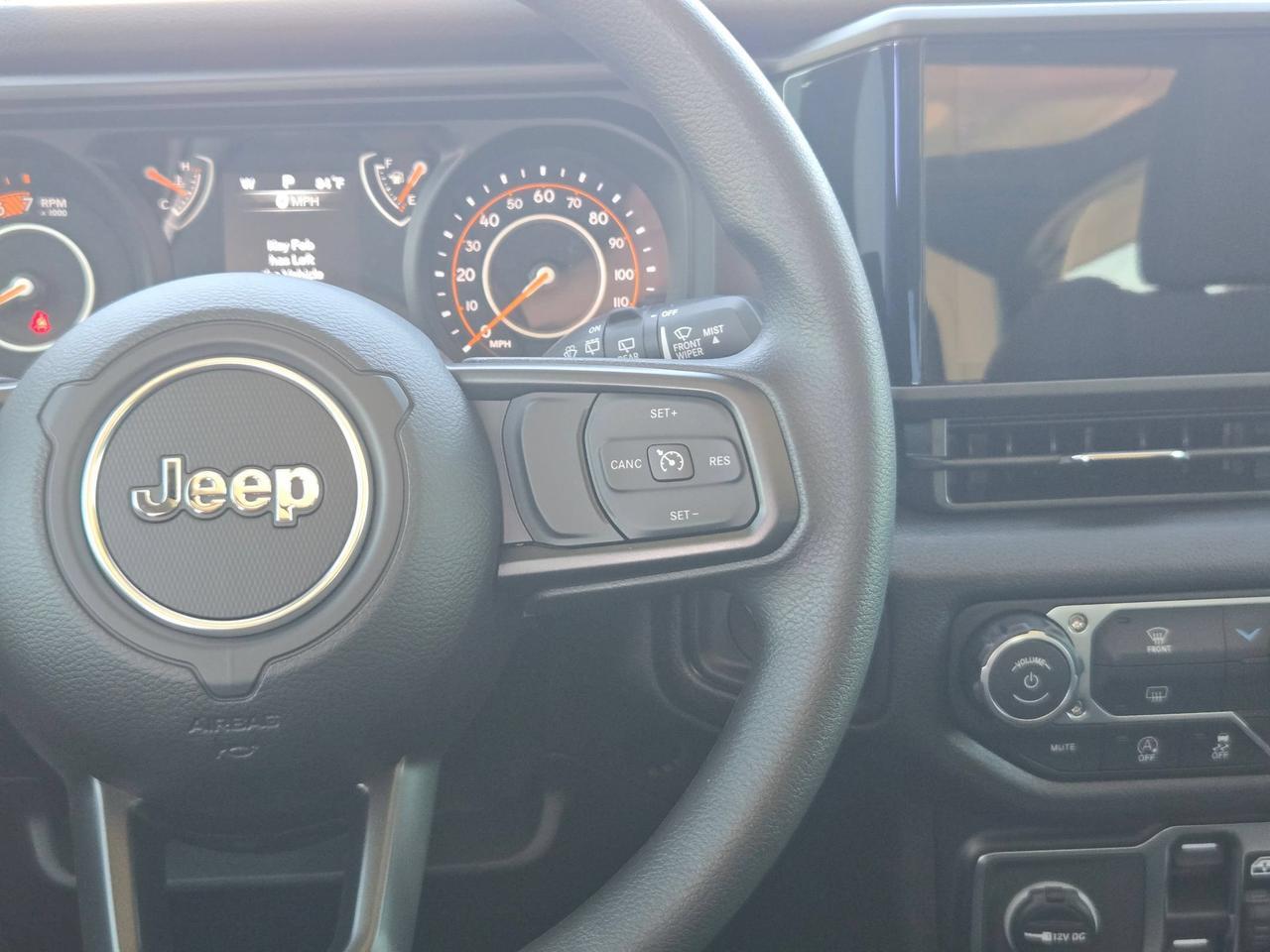 2026 Jeep Wrangler Sport Castroville TX