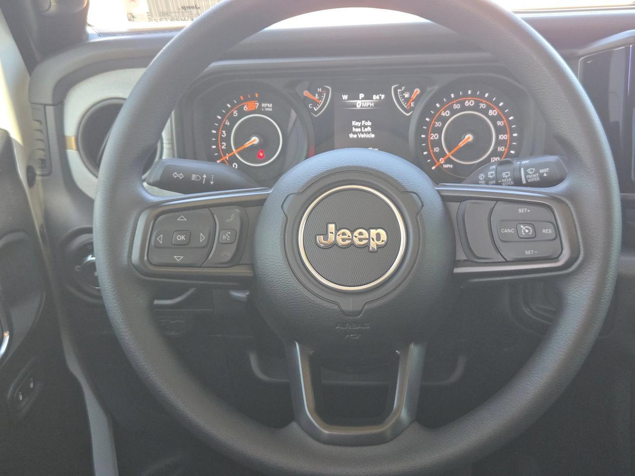 2026 Jeep Wrangler Sport Castroville TX