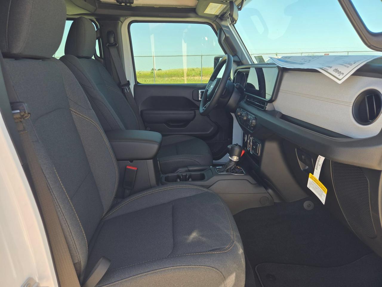 2026 Jeep Wrangler Sport Castroville TX