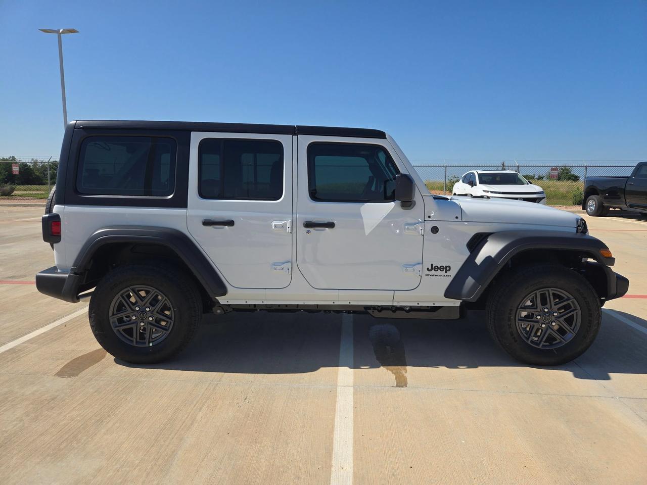 2026 Jeep Wrangler Sport Castroville TX