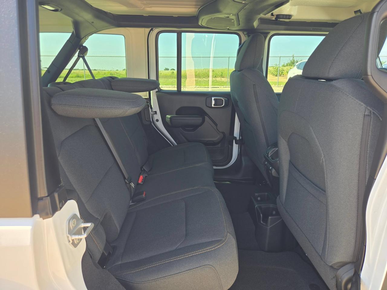 2026 Jeep Wrangler Sport Castroville TX