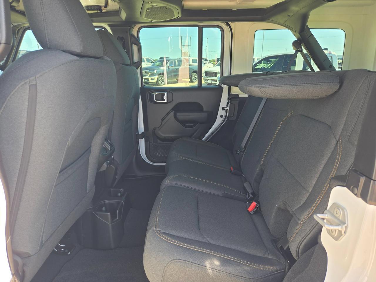 2026 Jeep Wrangler Sport Castroville TX