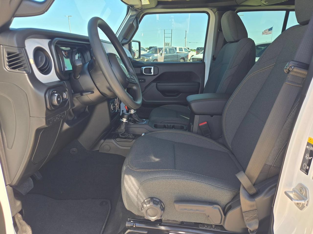 2026 Jeep Wrangler Sport Castroville TX