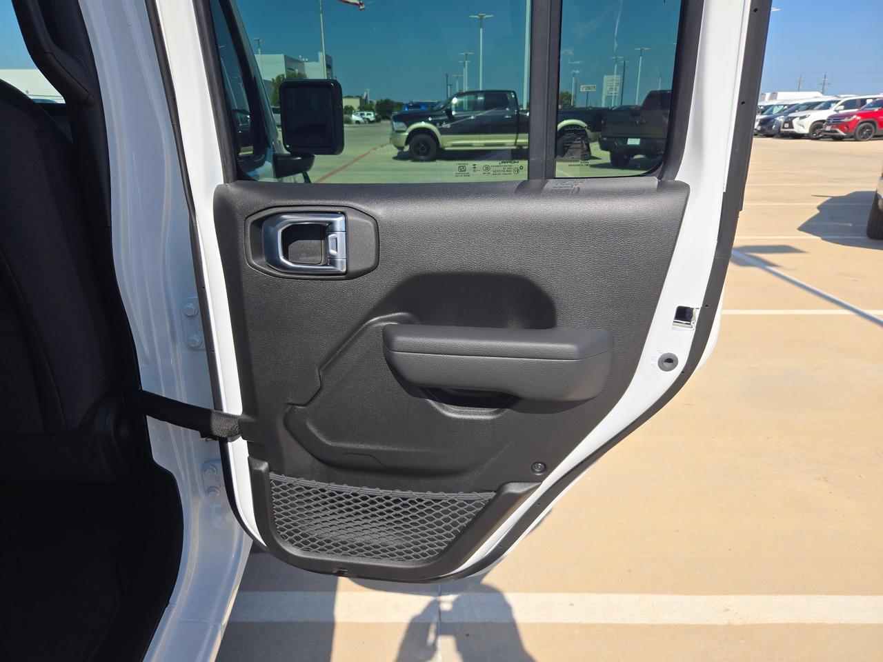 2026 Jeep Wrangler Sport Castroville TX