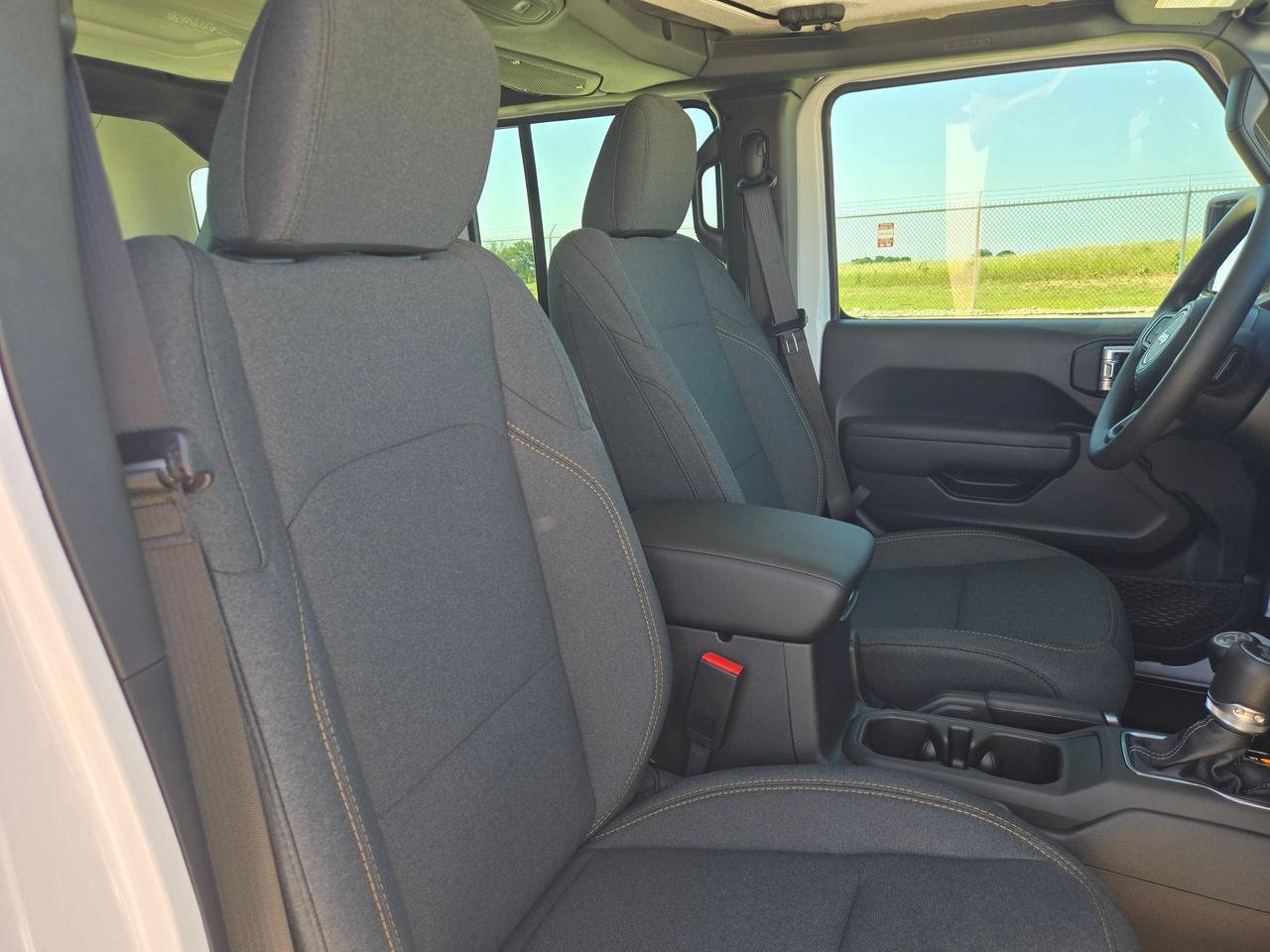2026 Jeep Wrangler Sport Castroville TX