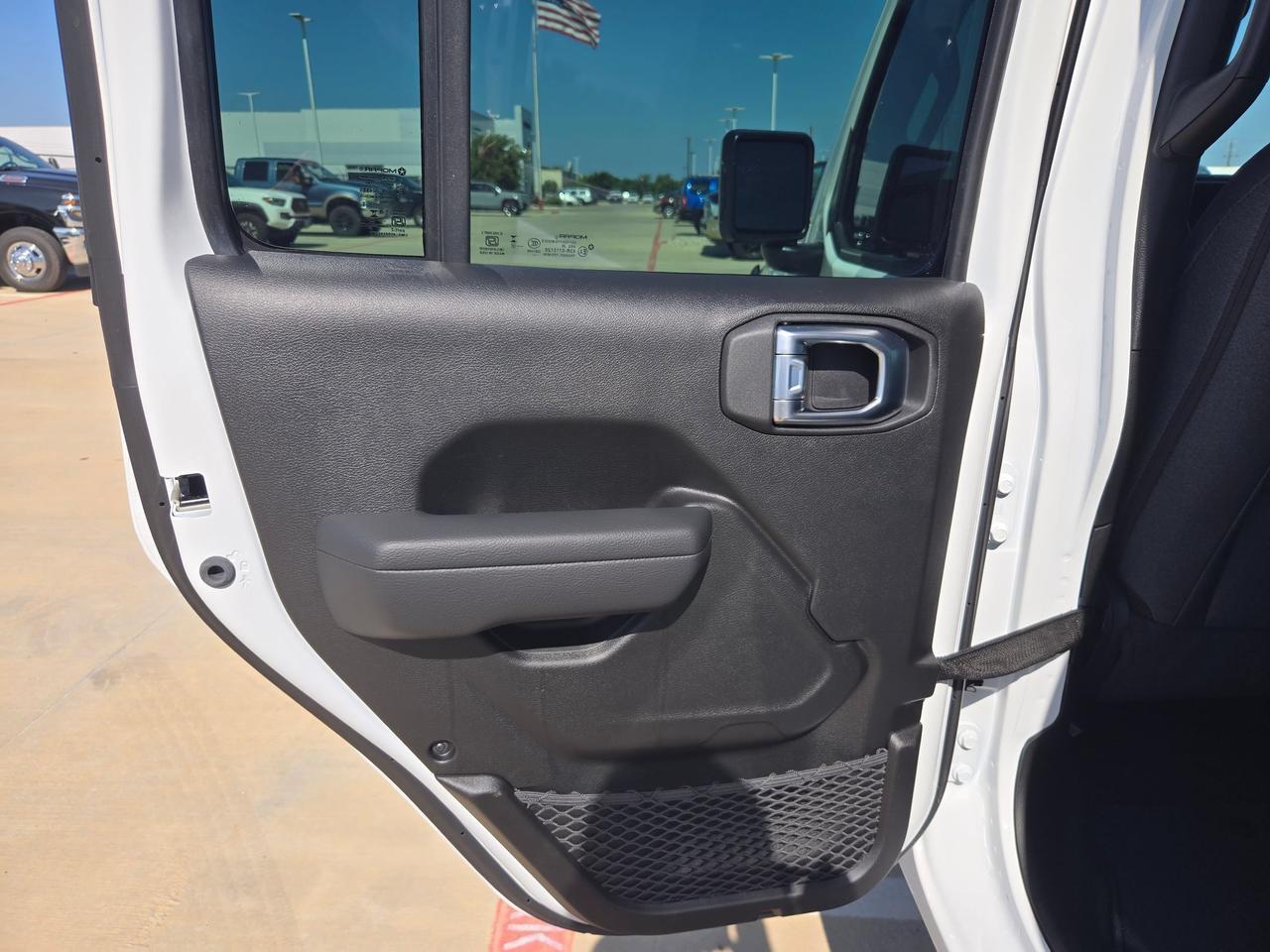 2026 Jeep Wrangler Sport Castroville TX