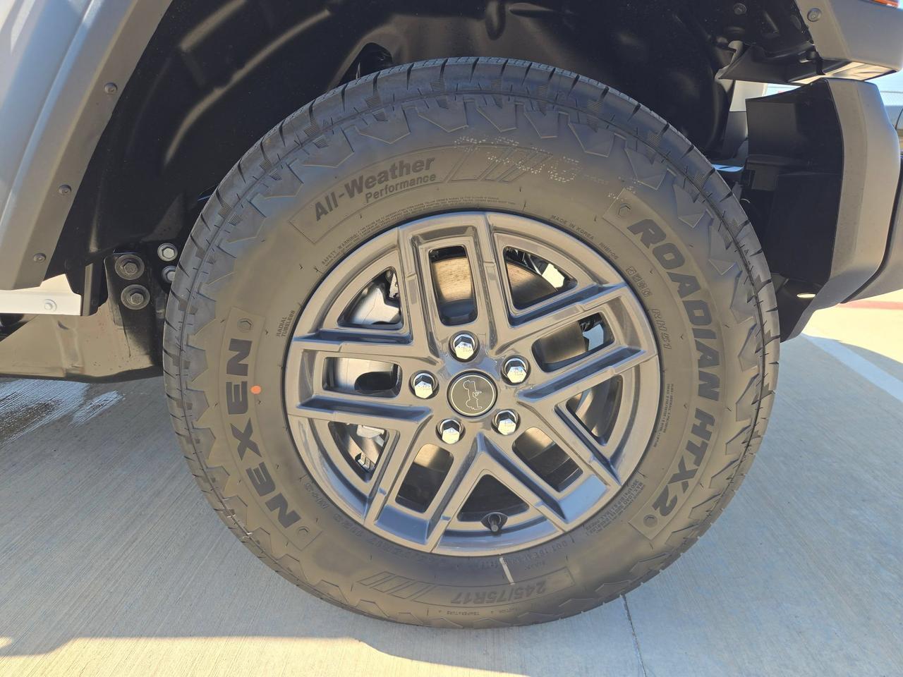 2026 Jeep Wrangler Sport Castroville TX