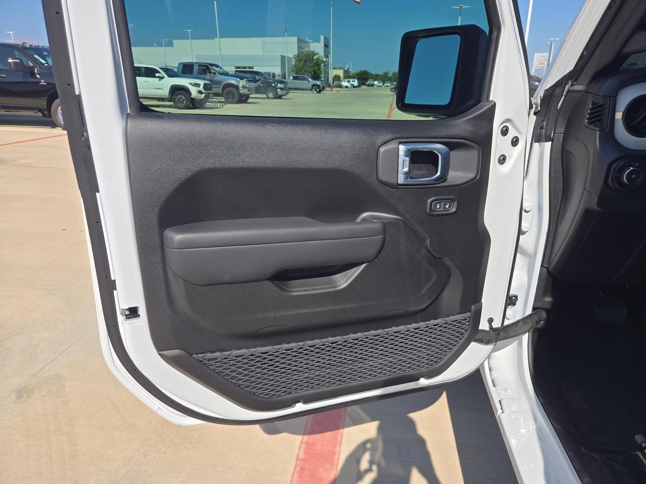 2026 Jeep Wrangler Sport Castroville TX
