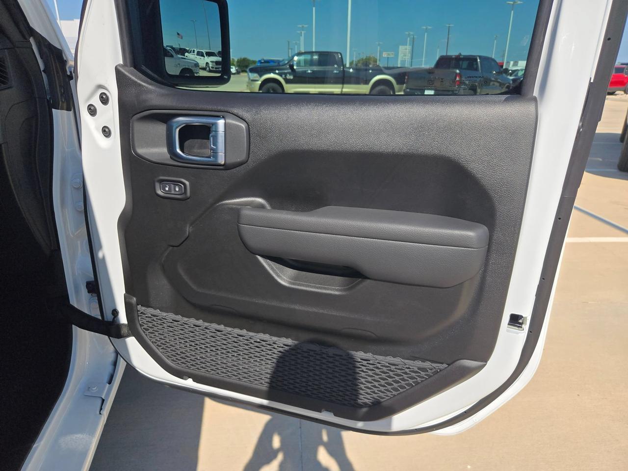 2026 Jeep Wrangler Sport Castroville TX