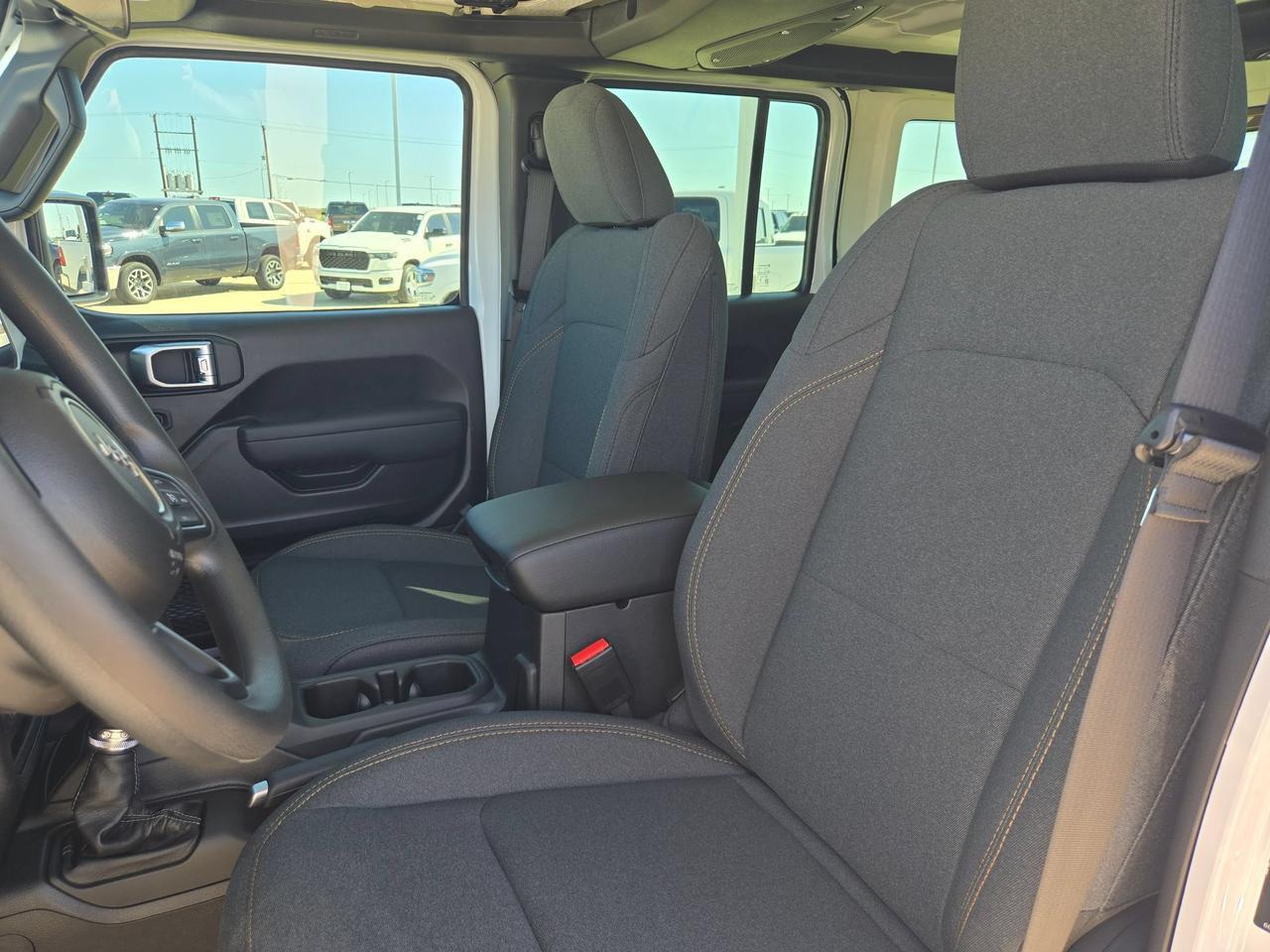 2026 Jeep Wrangler Sport Castroville TX