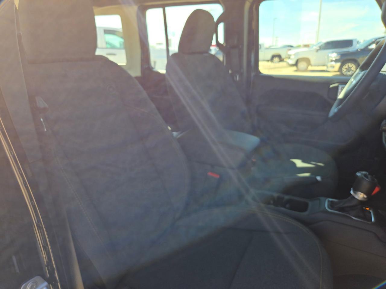 2026 Jeep Wrangler Sport Castroville TX