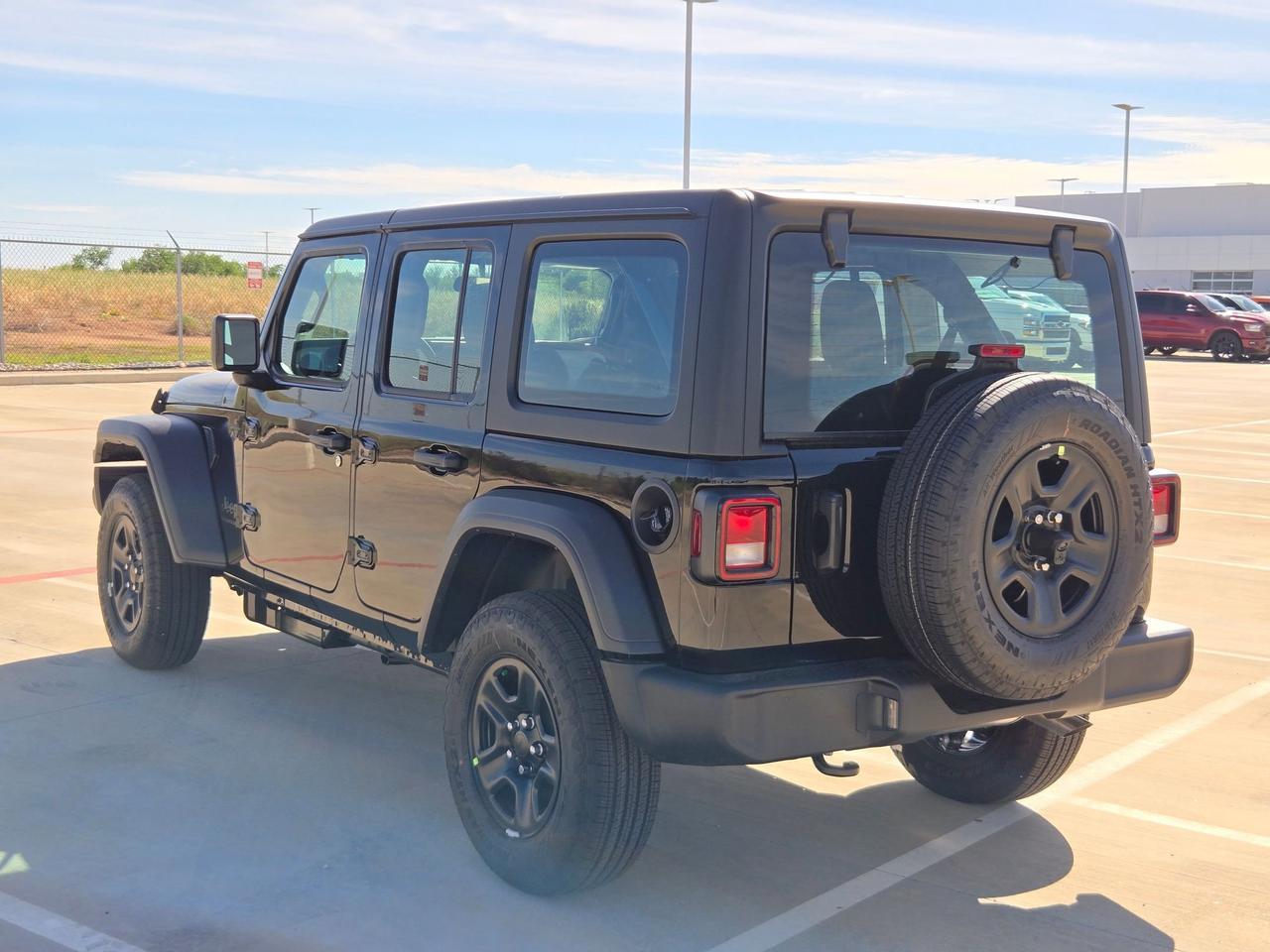 2026 Jeep Wrangler Sport Castroville TX