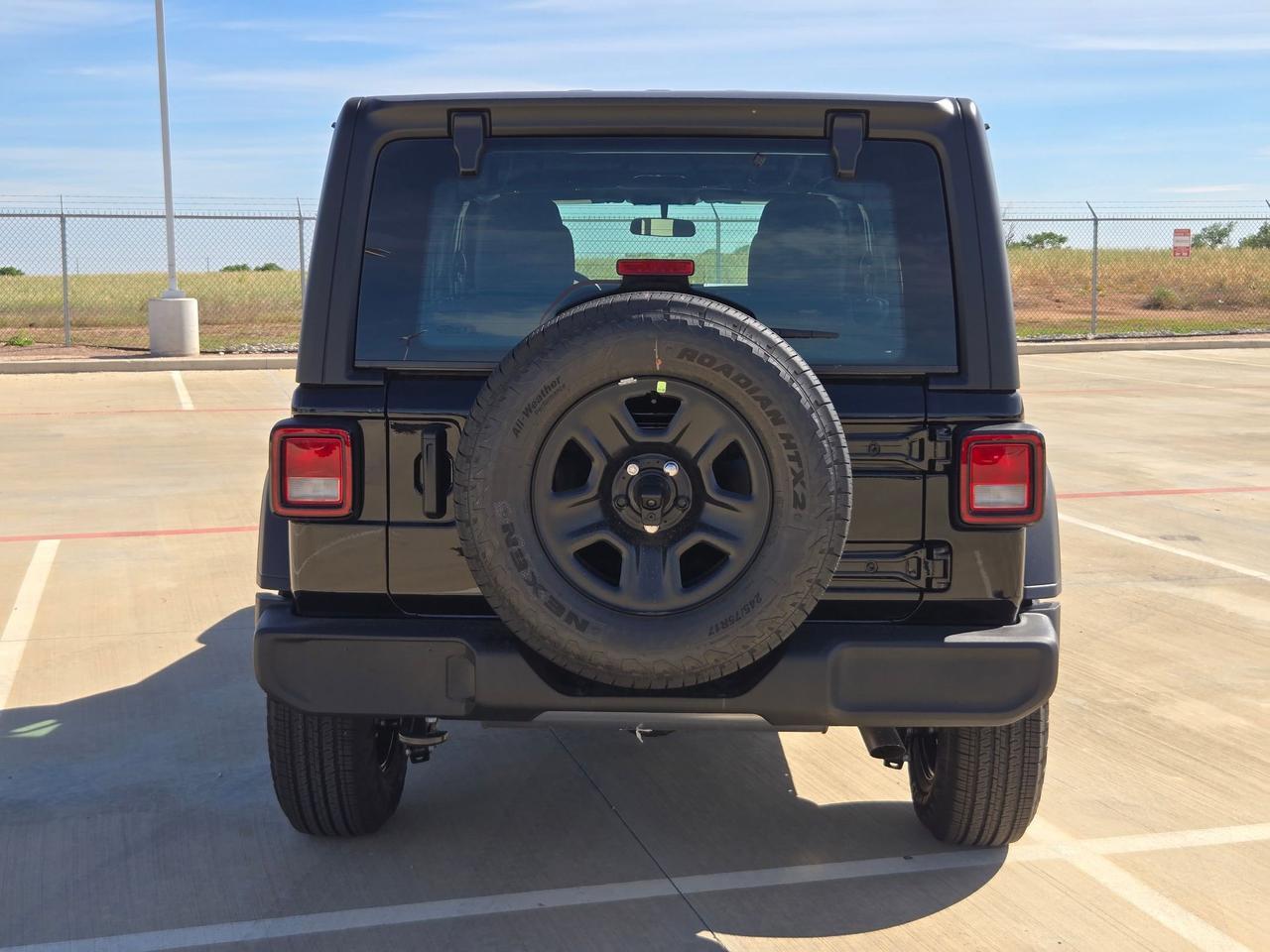 2026 Jeep Wrangler Sport Castroville TX