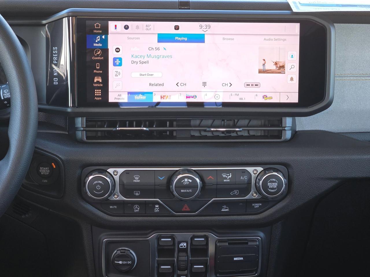 2026 Jeep Wrangler Sport Castroville TX