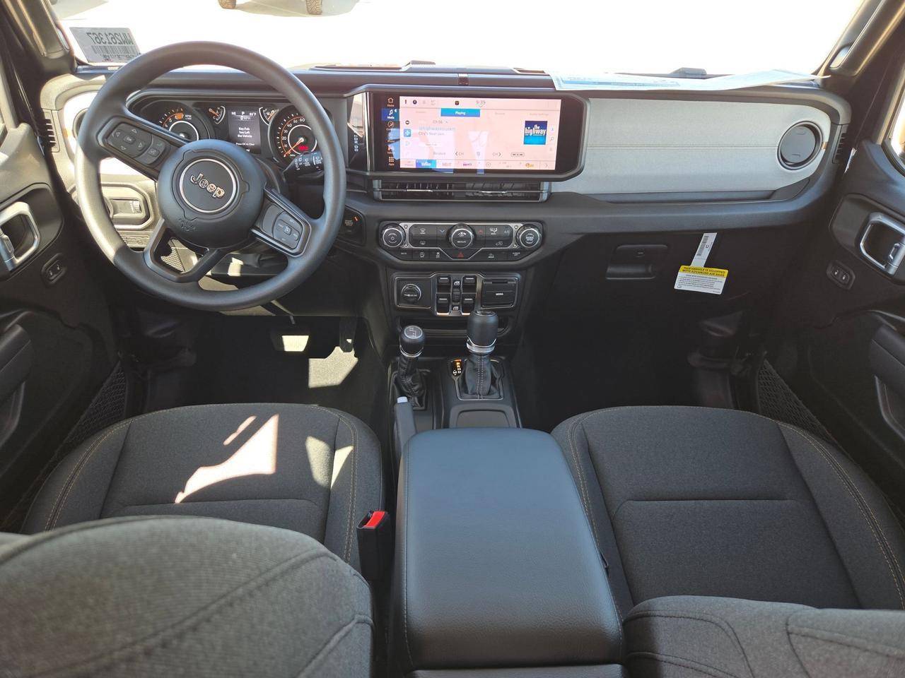 2026 Jeep Wrangler Sport Castroville TX