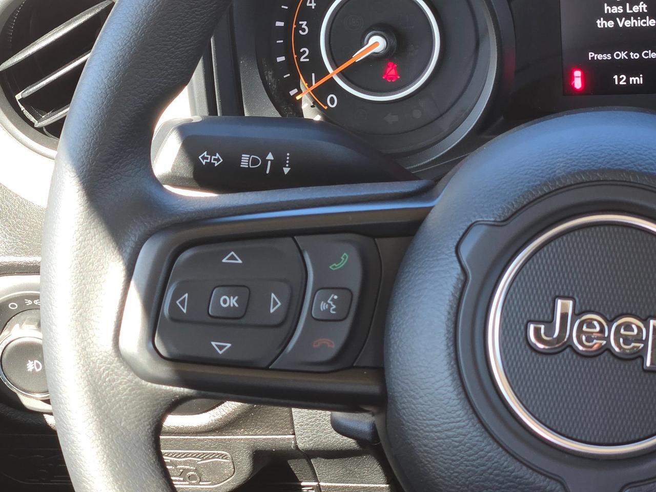 2026 Jeep Wrangler Sport Castroville TX