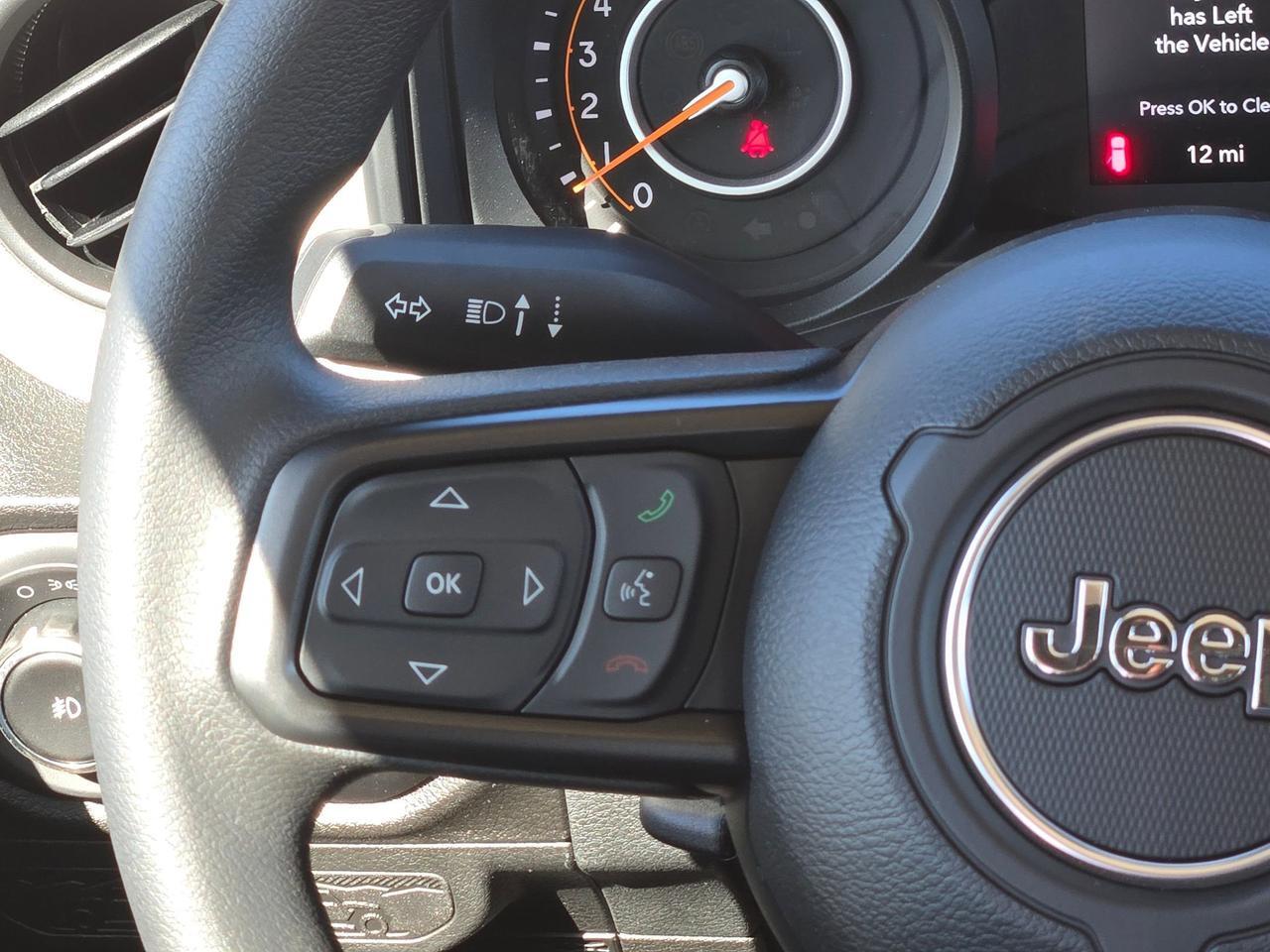 2026 Jeep Wrangler Sport Castroville TX