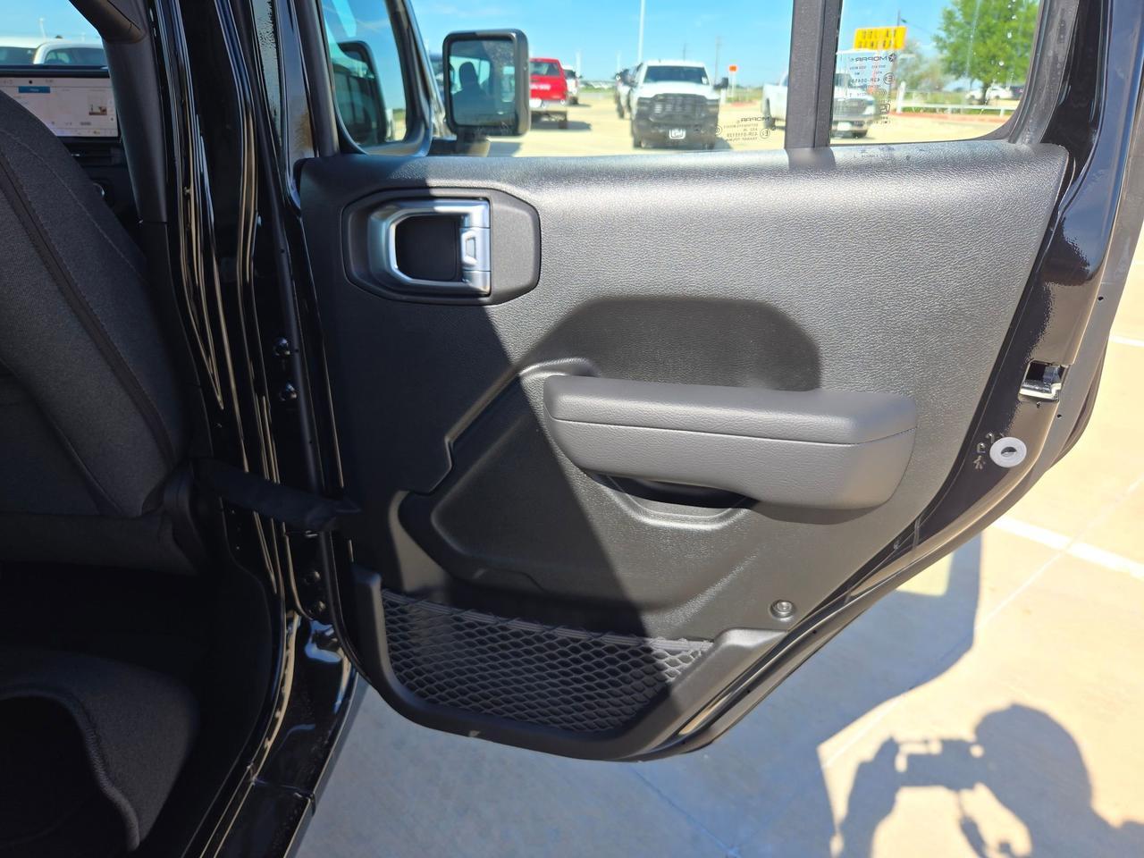 2026 Jeep Wrangler Sport Castroville TX