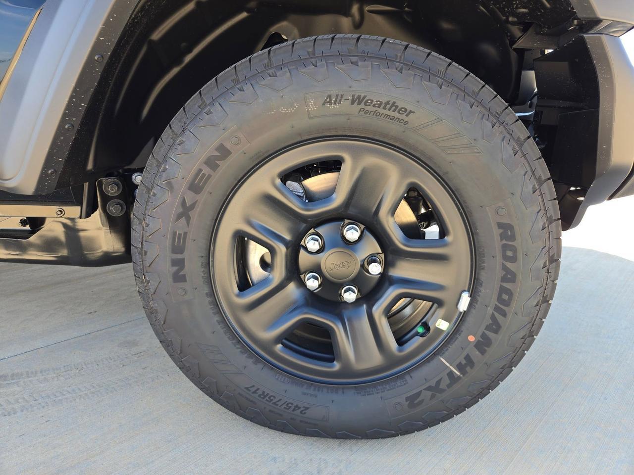 2026 Jeep Wrangler Sport Castroville TX