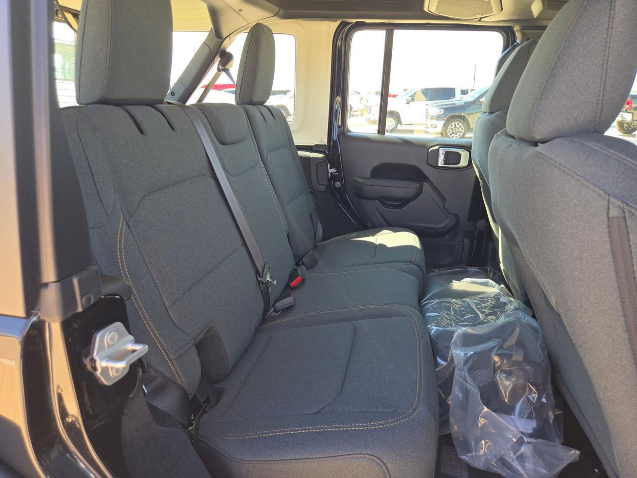 2026 Jeep Wrangler Sport Castroville TX