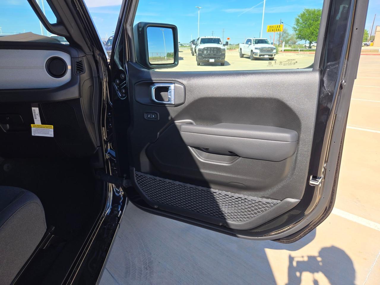 2026 Jeep Wrangler Sport Castroville TX