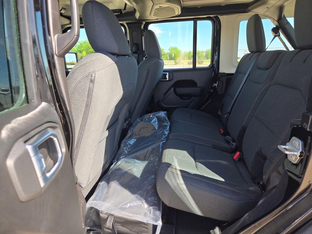 2026 Jeep Wrangler Sport Castroville TX