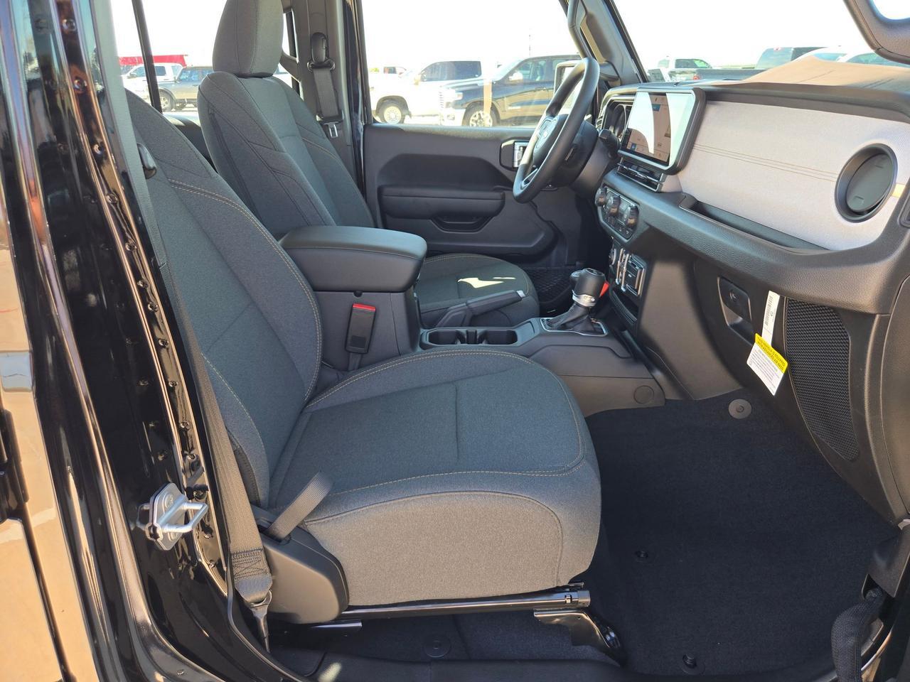 2026 Jeep Wrangler Sport Castroville TX