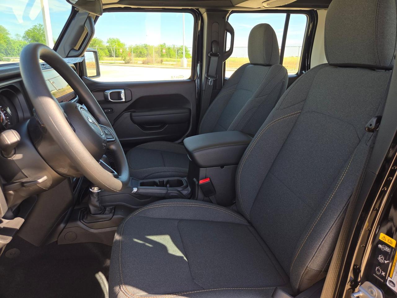 2026 Jeep Wrangler Sport Castroville TX