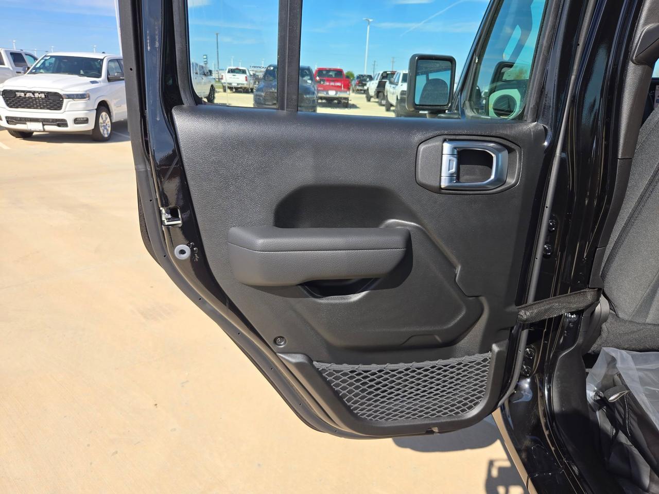 2026 Jeep Wrangler Sport Castroville TX