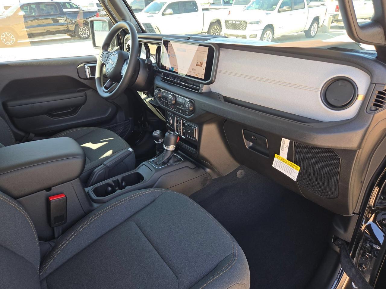 2026 Jeep Wrangler Sport Castroville TX