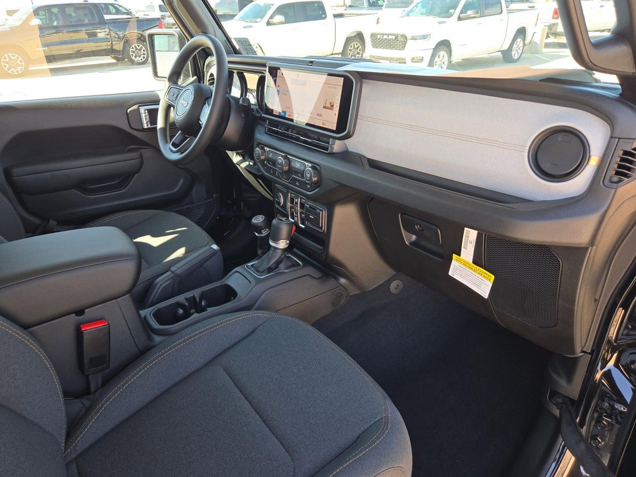 2026 Jeep Wrangler Sport Castroville TX