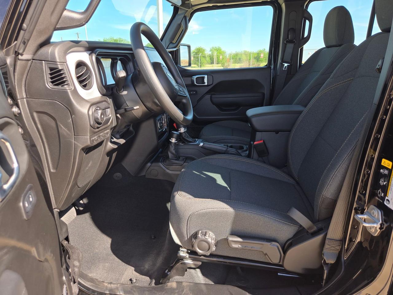 2026 Jeep Wrangler Sport Castroville TX