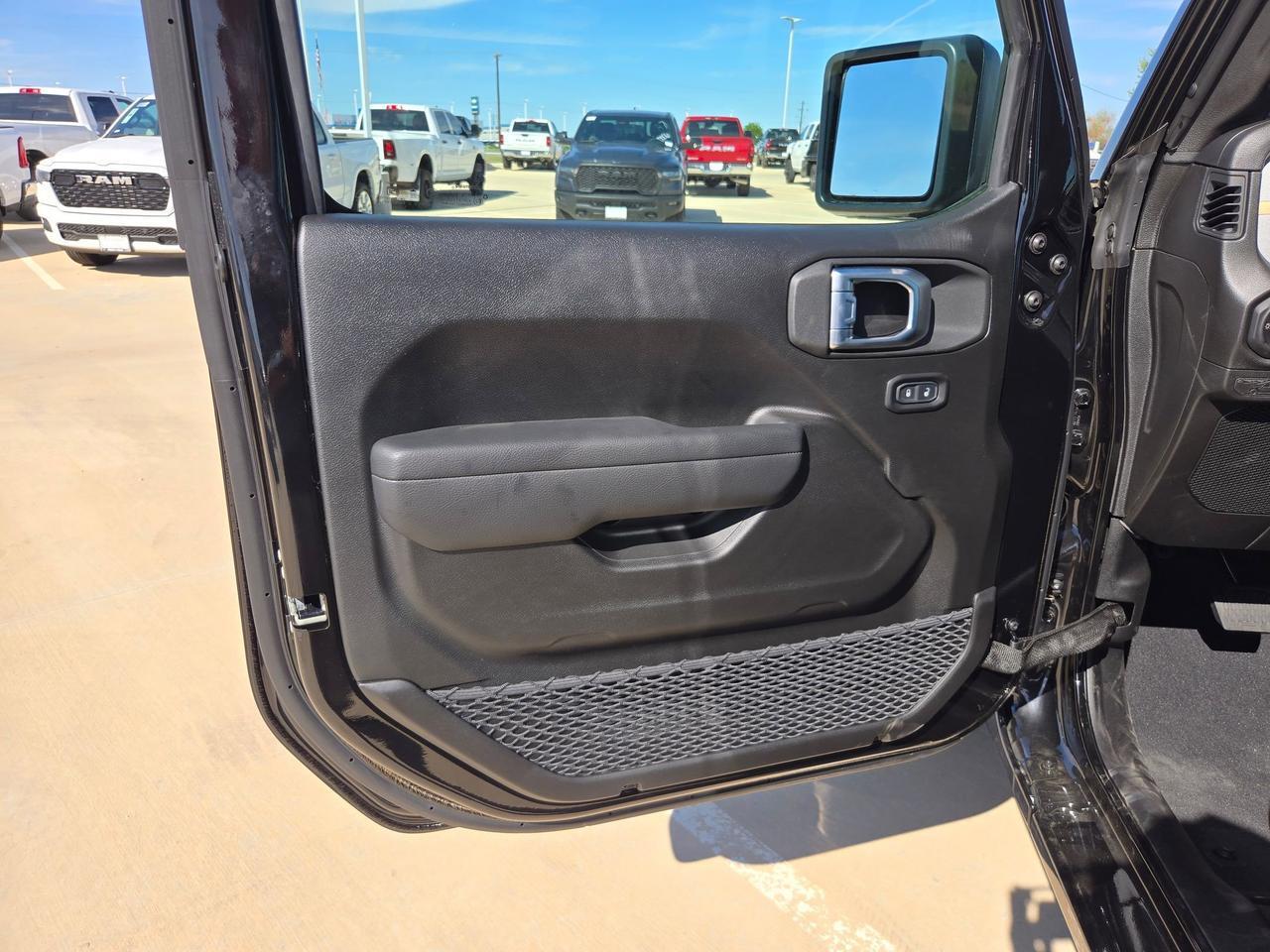 2026 Jeep Wrangler Sport Castroville TX