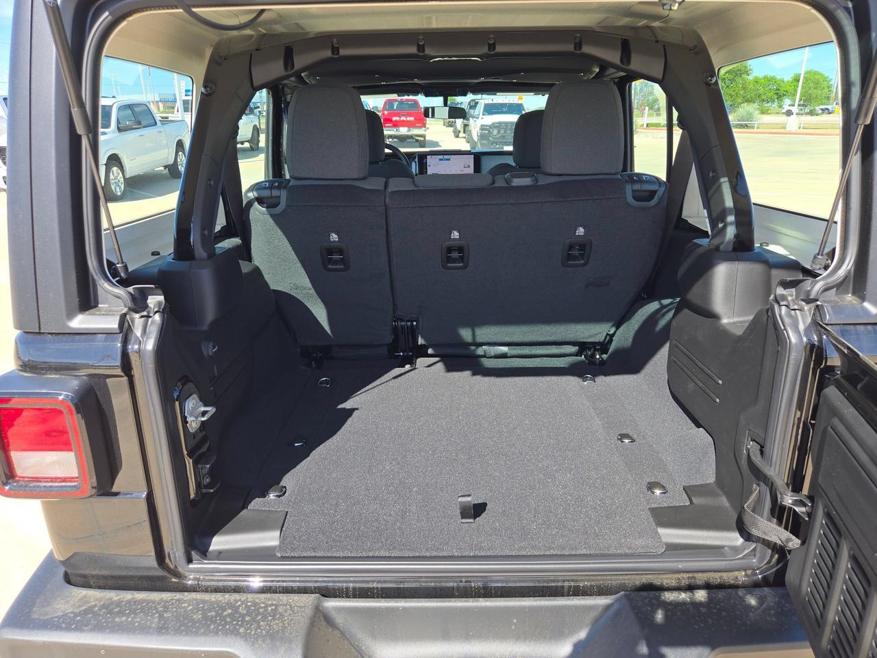 2026 Jeep Wrangler Sport Castroville TX