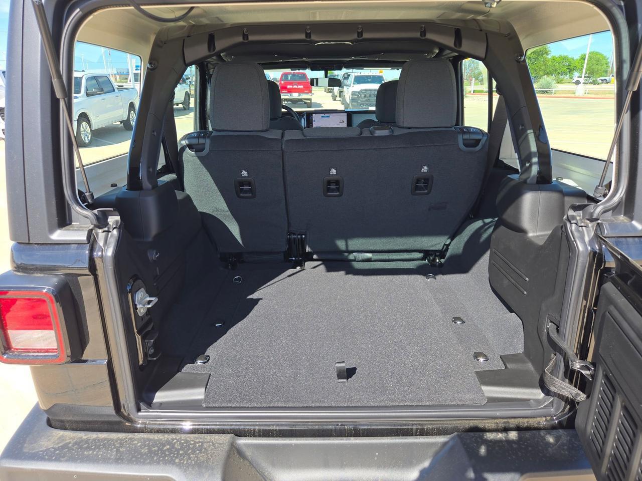 2026 Jeep Wrangler Sport Castroville TX