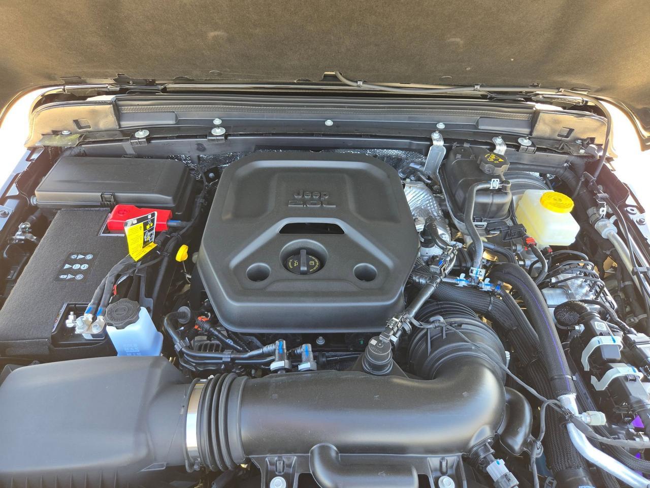 2026 Jeep Wrangler Sport Castroville TX