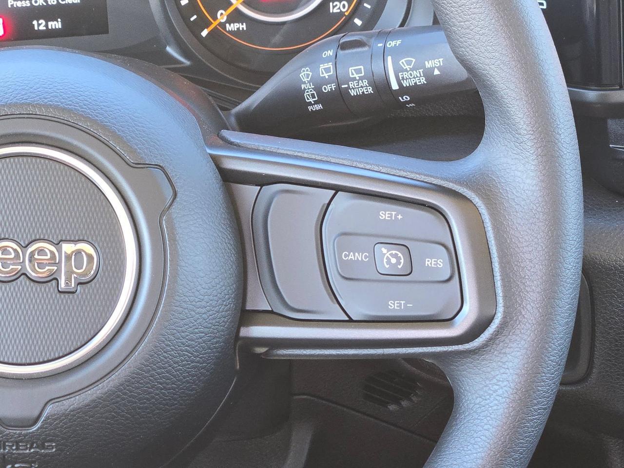 2026 Jeep Wrangler Sport Castroville TX