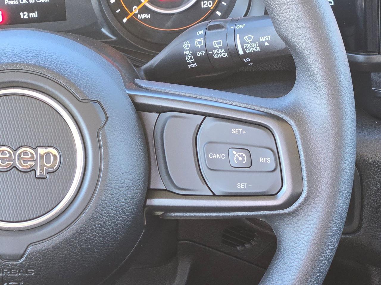 2026 Jeep Wrangler Sport Castroville TX