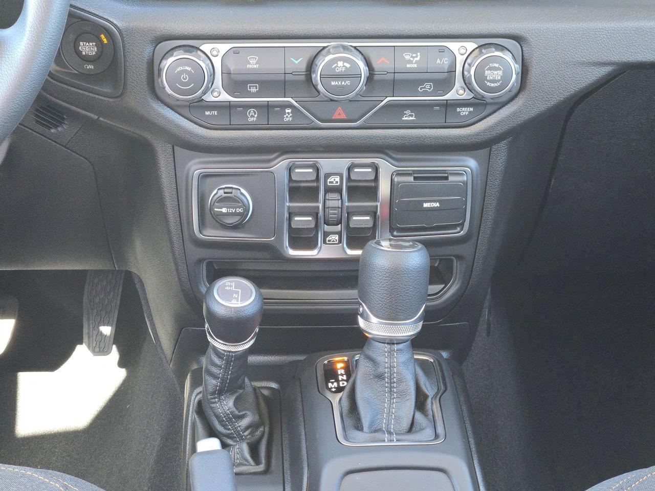 2026 Jeep Wrangler Sport Castroville TX