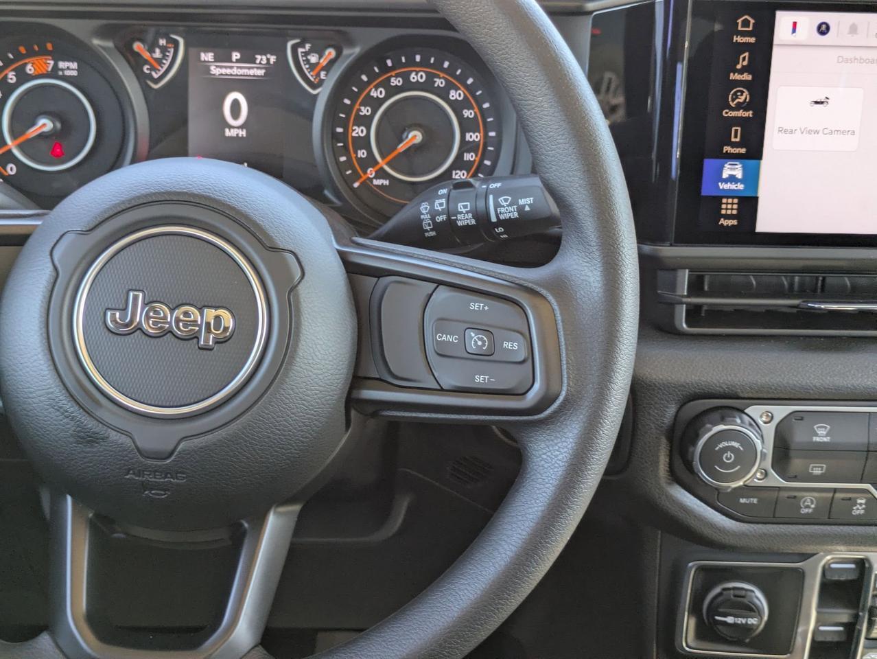 2026 Jeep Wrangler Sport Castroville TX