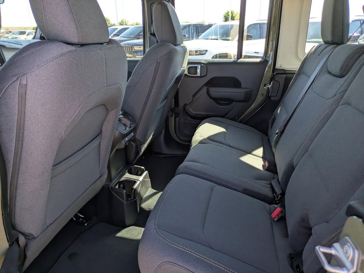 2026 Jeep Wrangler Sport Castroville TX