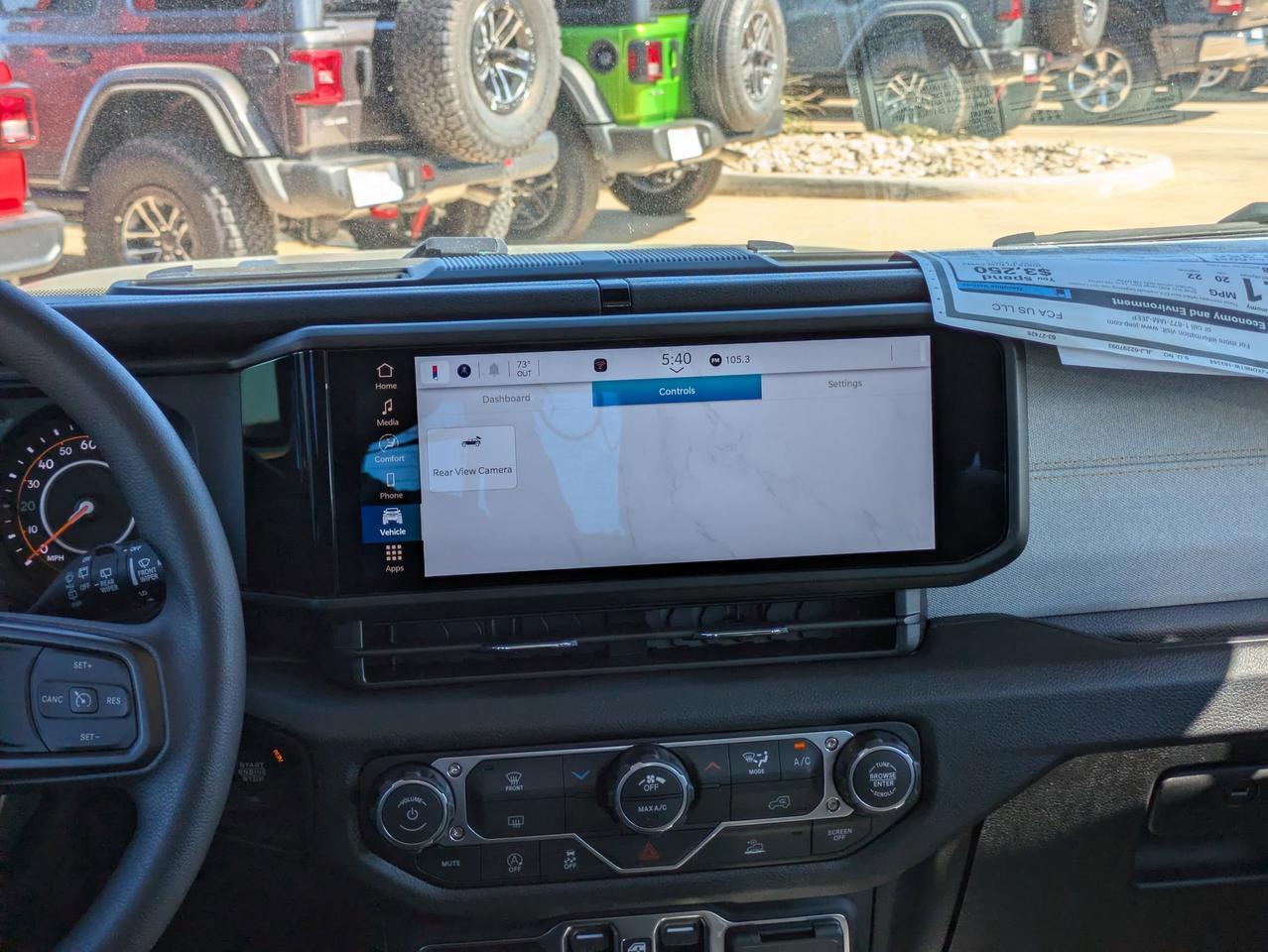 2026 Jeep Wrangler Sport Castroville TX