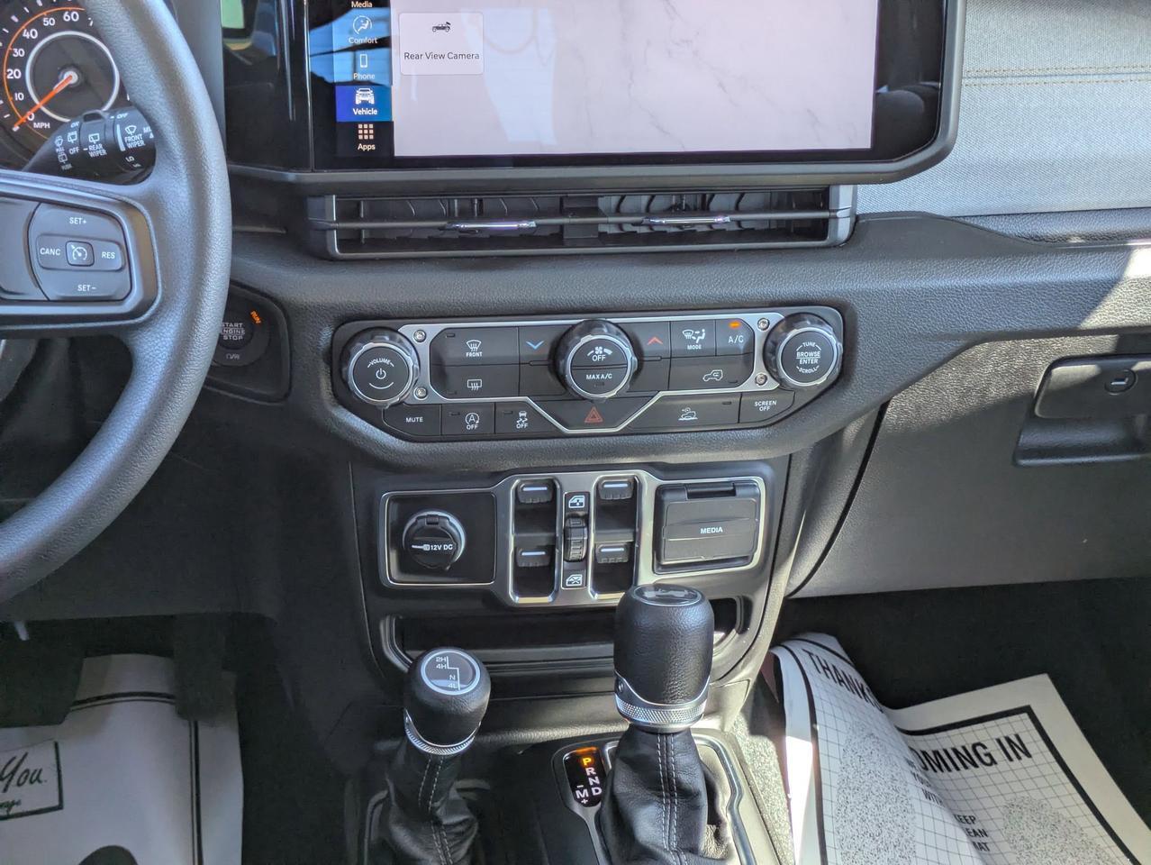 2026 Jeep Wrangler Sport Castroville TX