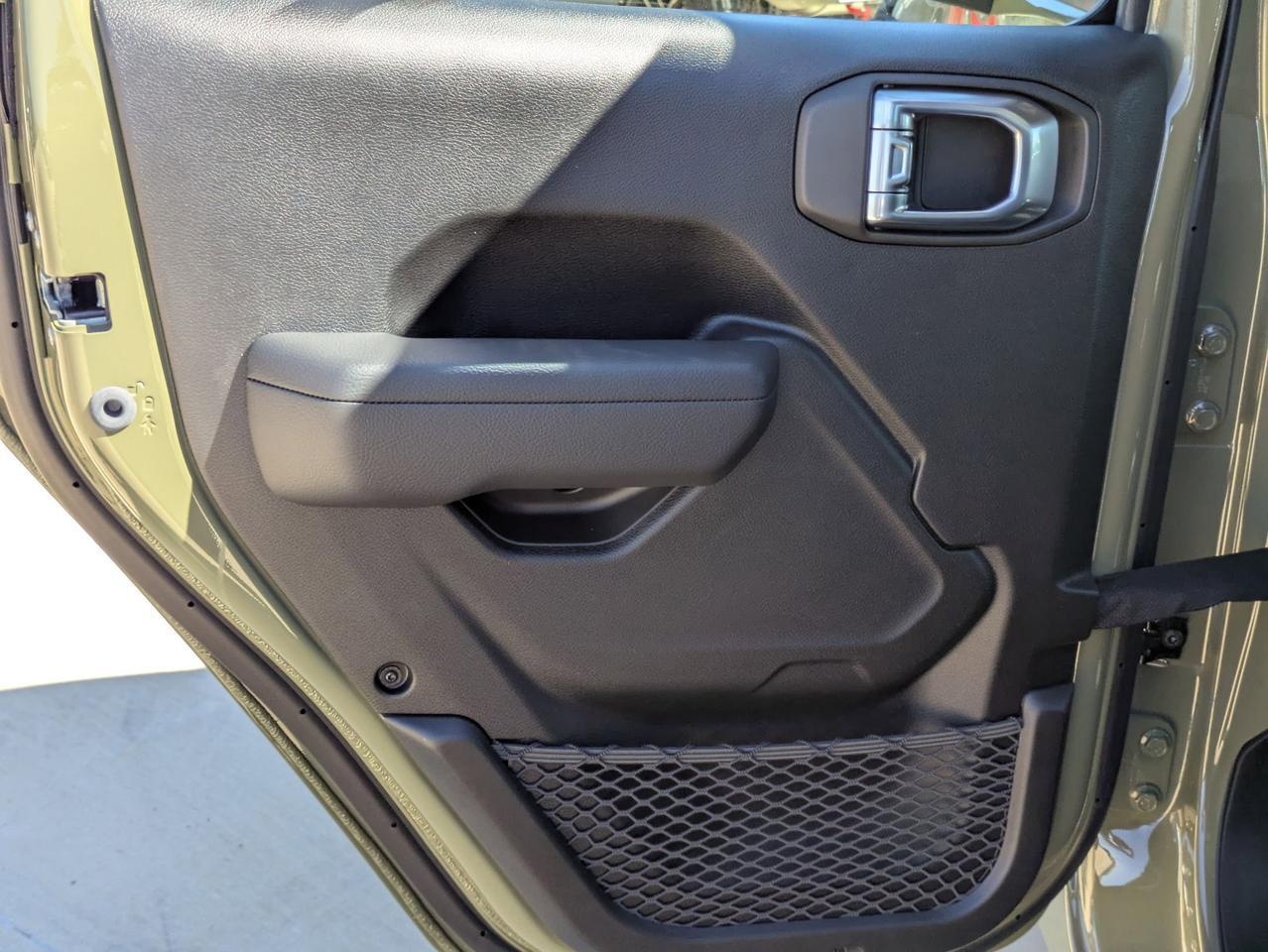 2026 Jeep Wrangler Sport Castroville TX