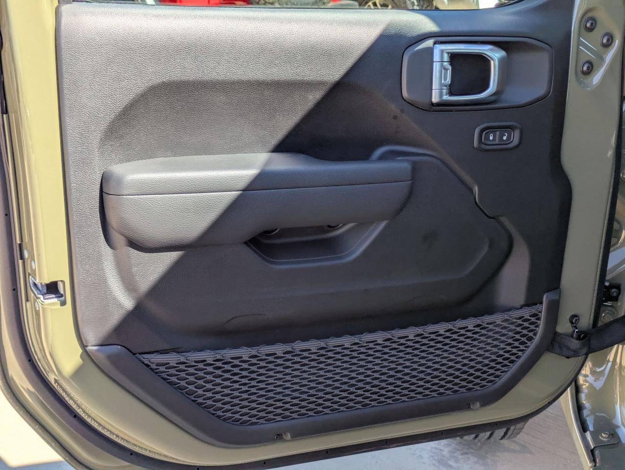 2026 Jeep Wrangler Sport Castroville TX