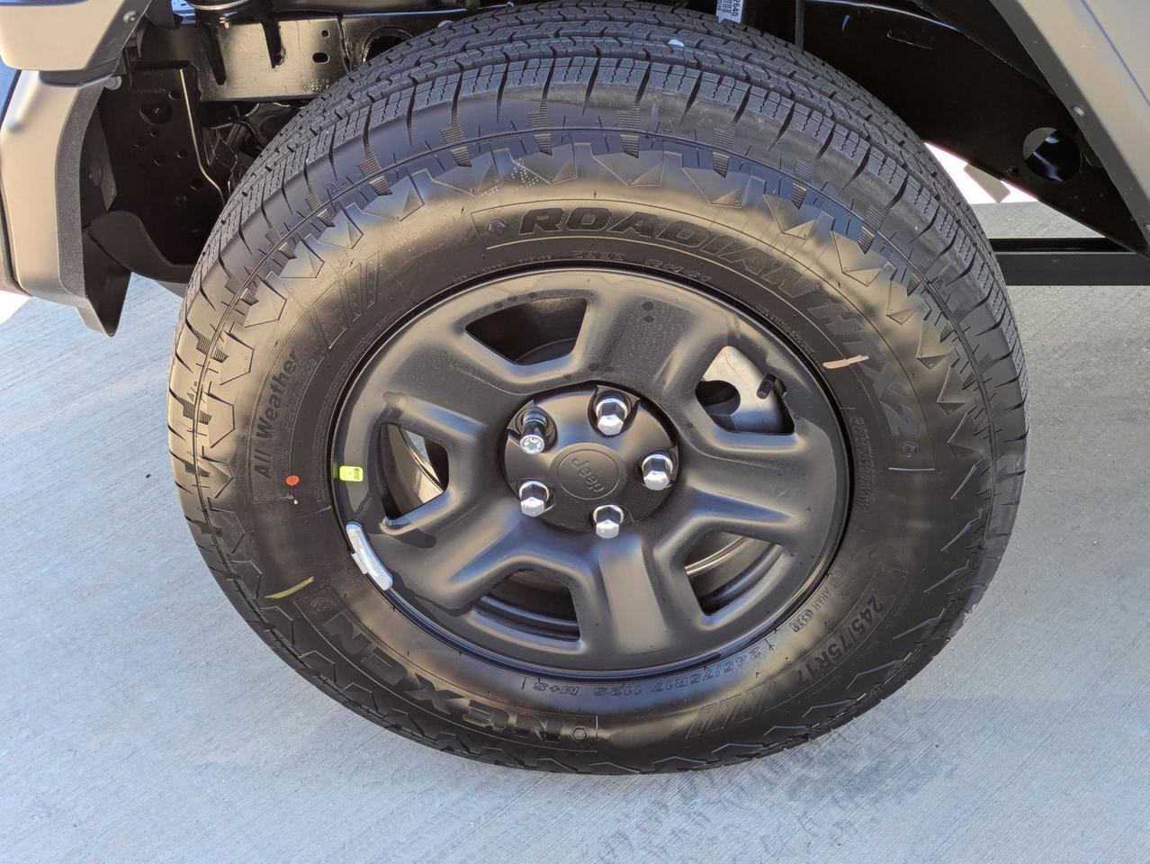 2026 Jeep Wrangler Sport Castroville TX