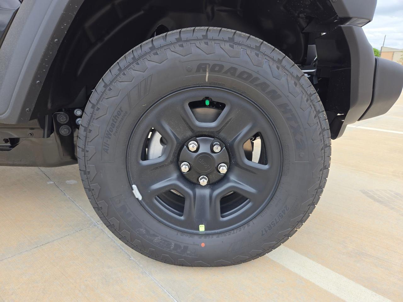 2026 Jeep Wrangler Sport Castroville TX