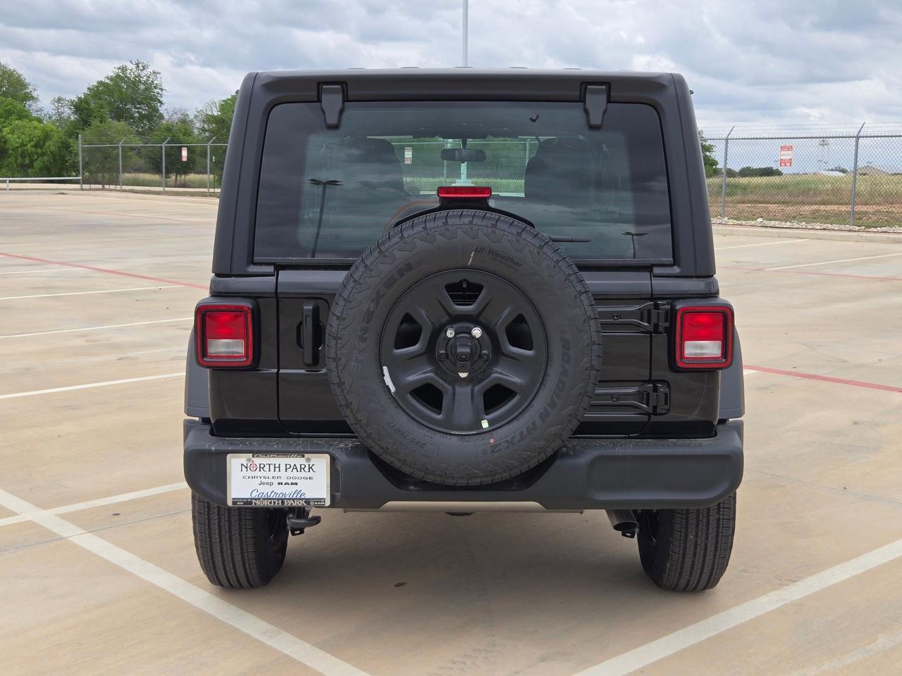 2026 Jeep Wrangler Sport Castroville TX